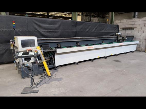 Scie pour métal Elumatec SAP 650/10