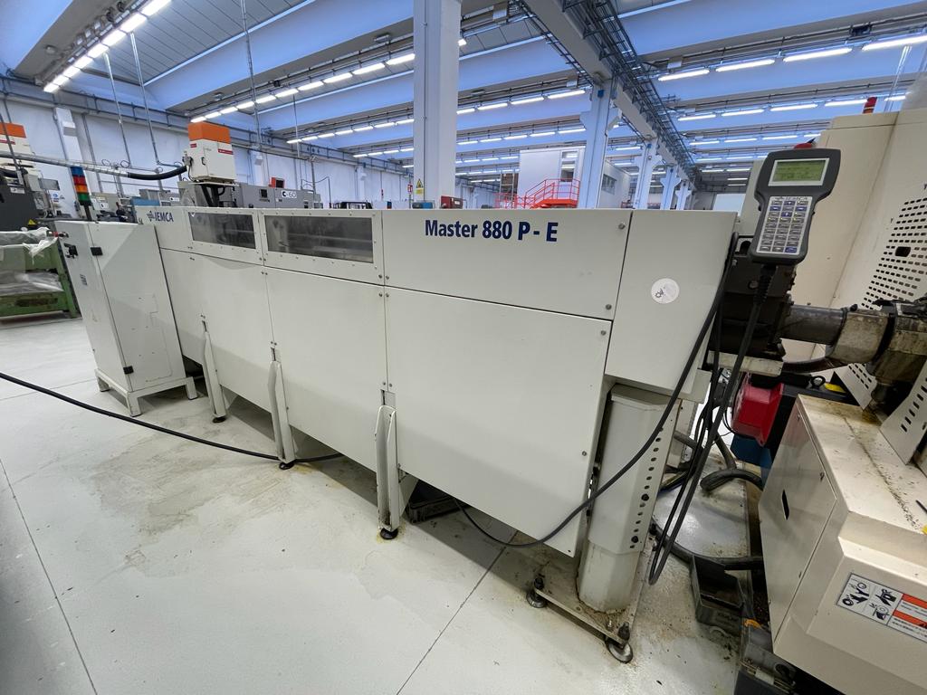 Embarreur IEMCA MASTER 880/P/33L