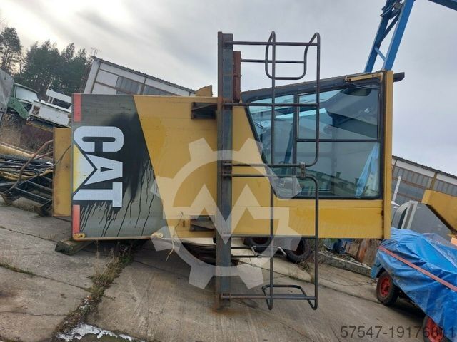 Chain excavator CATERPILLAR 5130 Austausch- MOTOR 3508