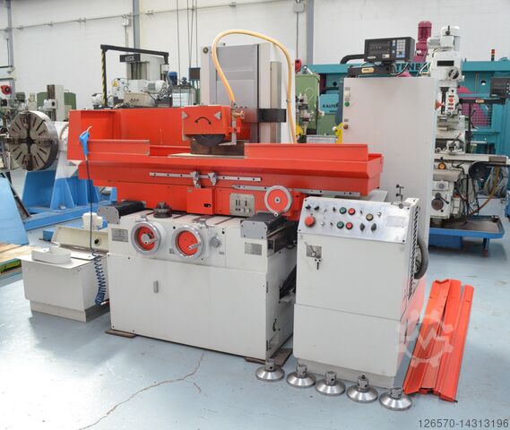 Surface grinding machine STANKOIMPORT 3E711B