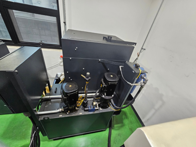 Centre d'usinage 5 axes DMG MORI HSC 70 linear