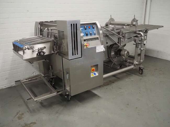 GEA OptiDipper 650 Tempura Dipper - Année 2013
