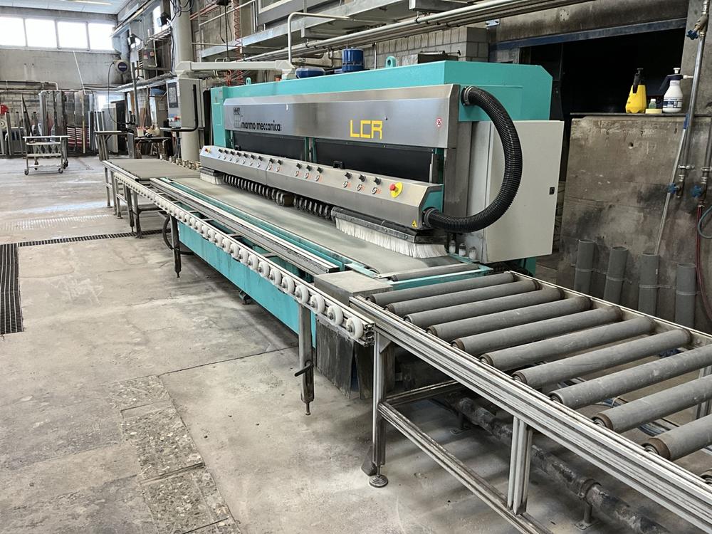 Machine de tôlerie Marmo Meccanica LCR 7233 M SE