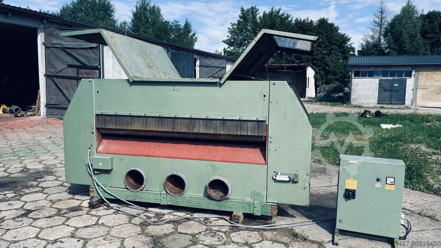 Multiblade PAUL K 34/2200