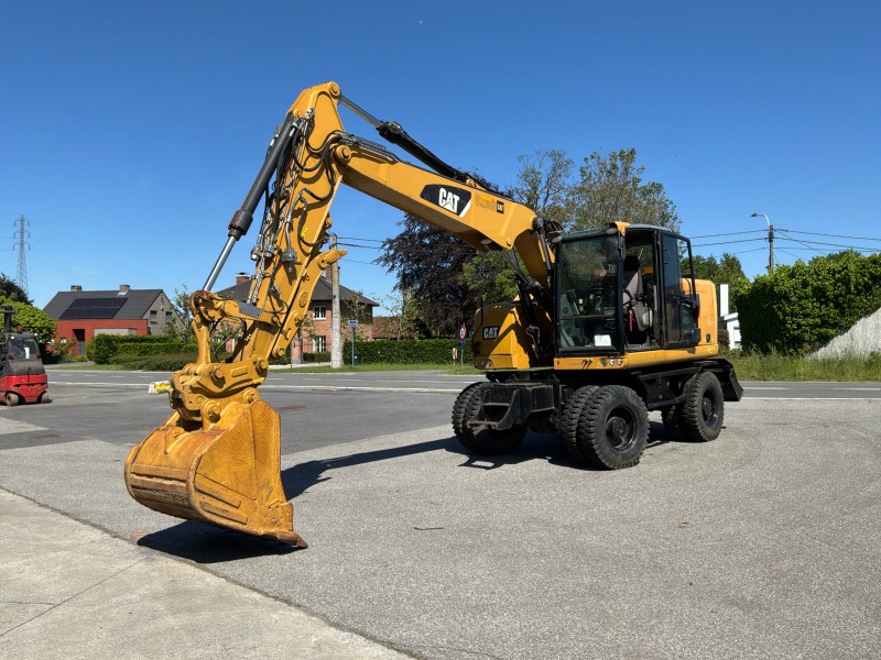Machine de tôlerie Caterpillar M314F