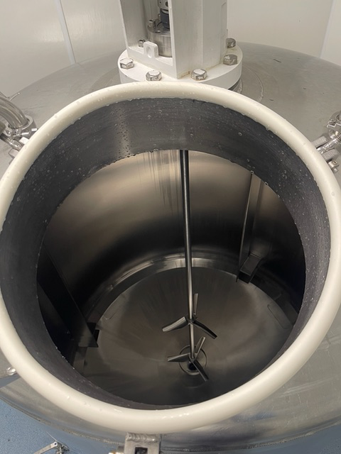 Lee Industries Réservoir de traitement de 350 gallons Réservoir