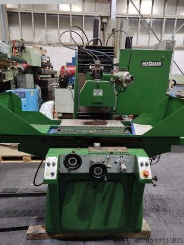 Belt grinding machine MAFAC B 200 S