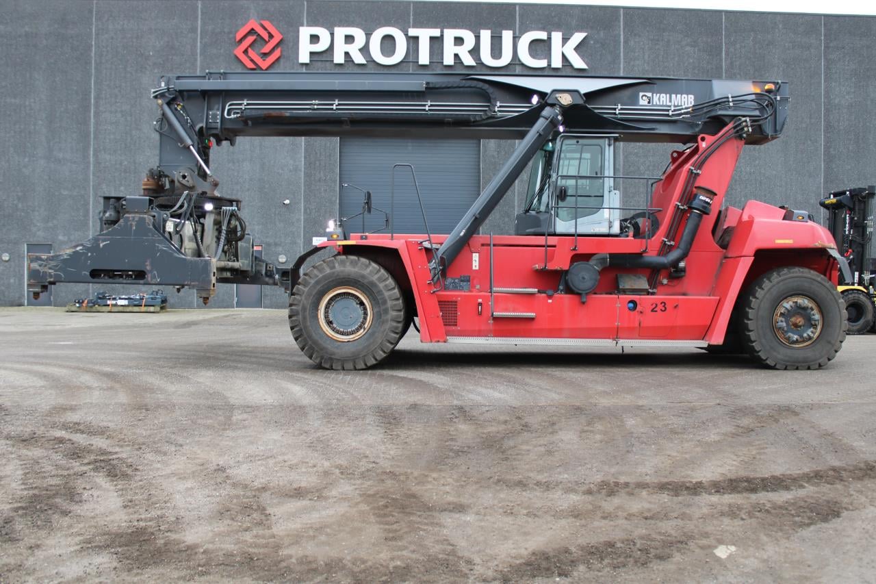 Gerbeur Kalmar DRG450-65S5