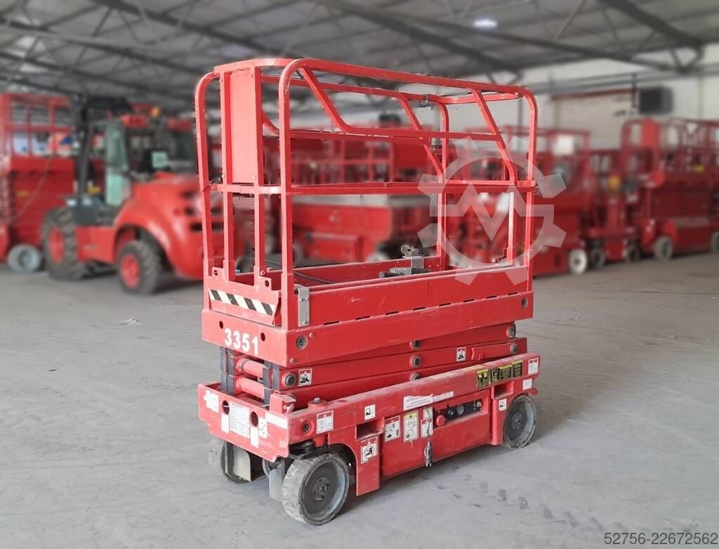 Scissor lift Genie GS4047
