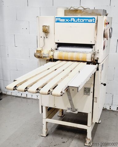 Roll making machine König Rex Automat T5S