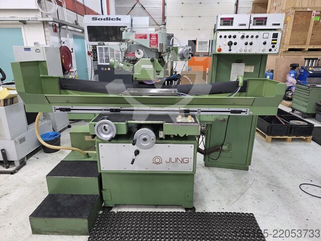 Surface grinding machine Jung JF 520 D