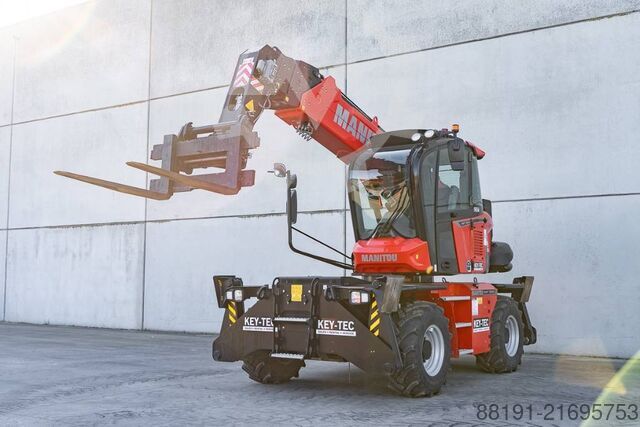 Telehandler Manitou MRT 1845