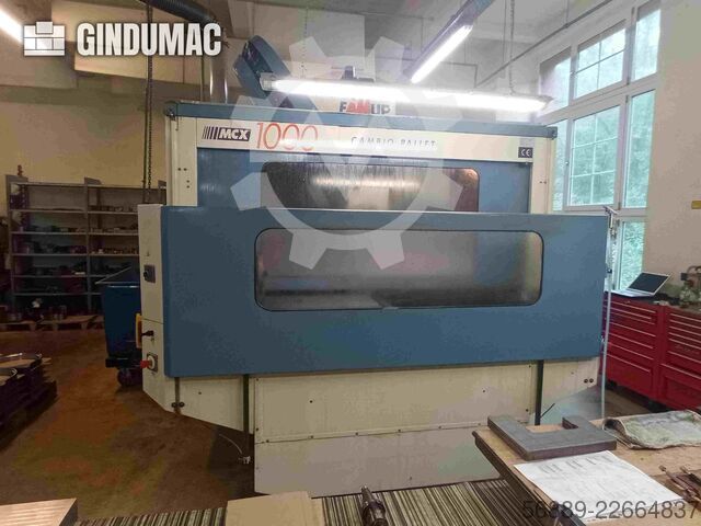 FAMUP MCX 1000 FAMUP MCX 1000