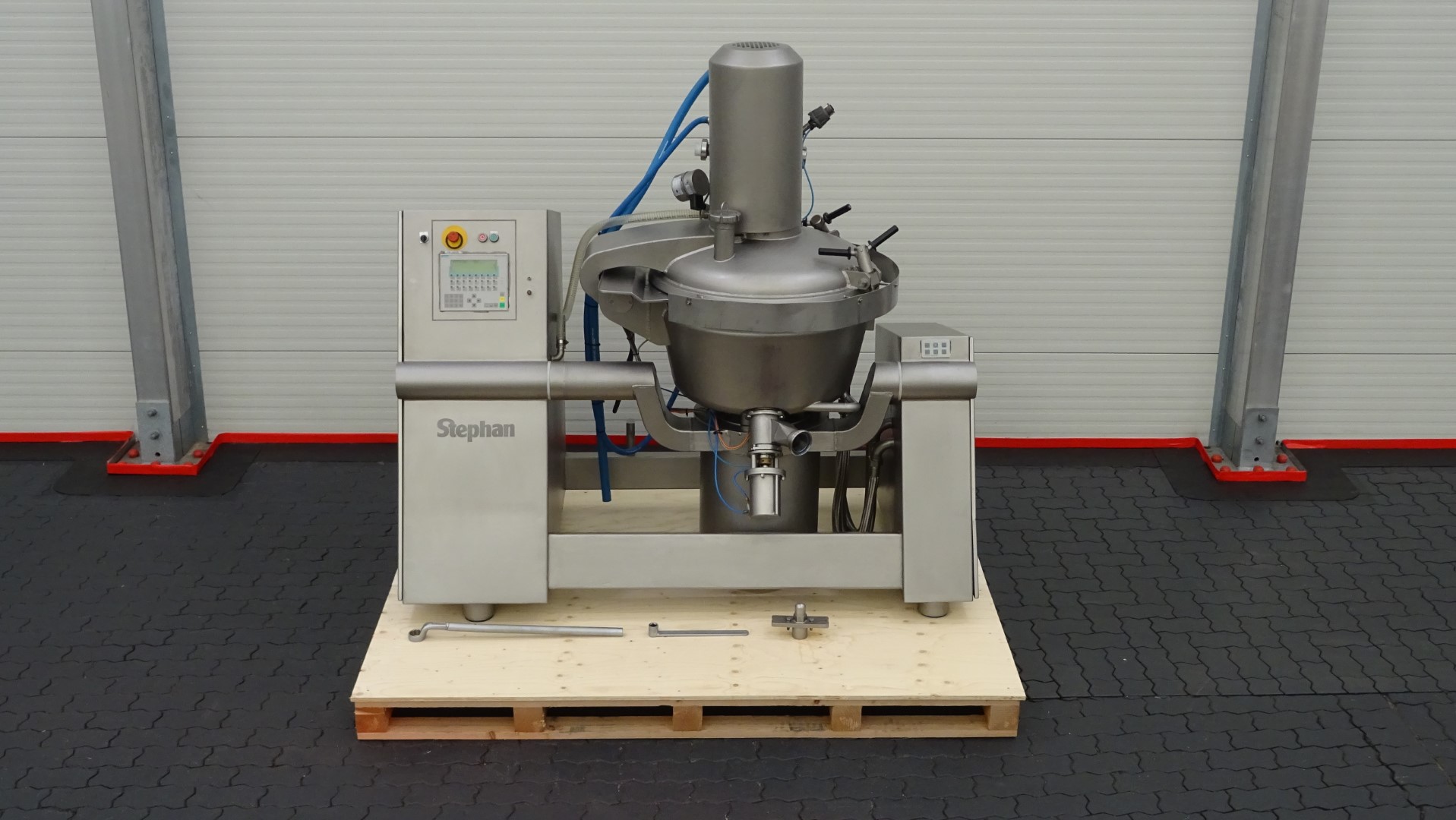 Machine Universelle Stephan UM/SK 150
