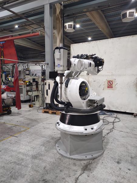 Robot articulé 6 axes KUKA KR150