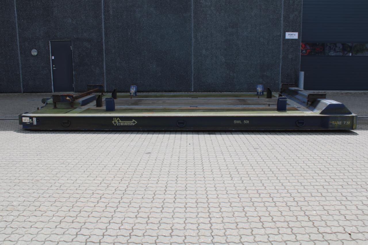 Machine de manutention Novatech NOVATECH RT50