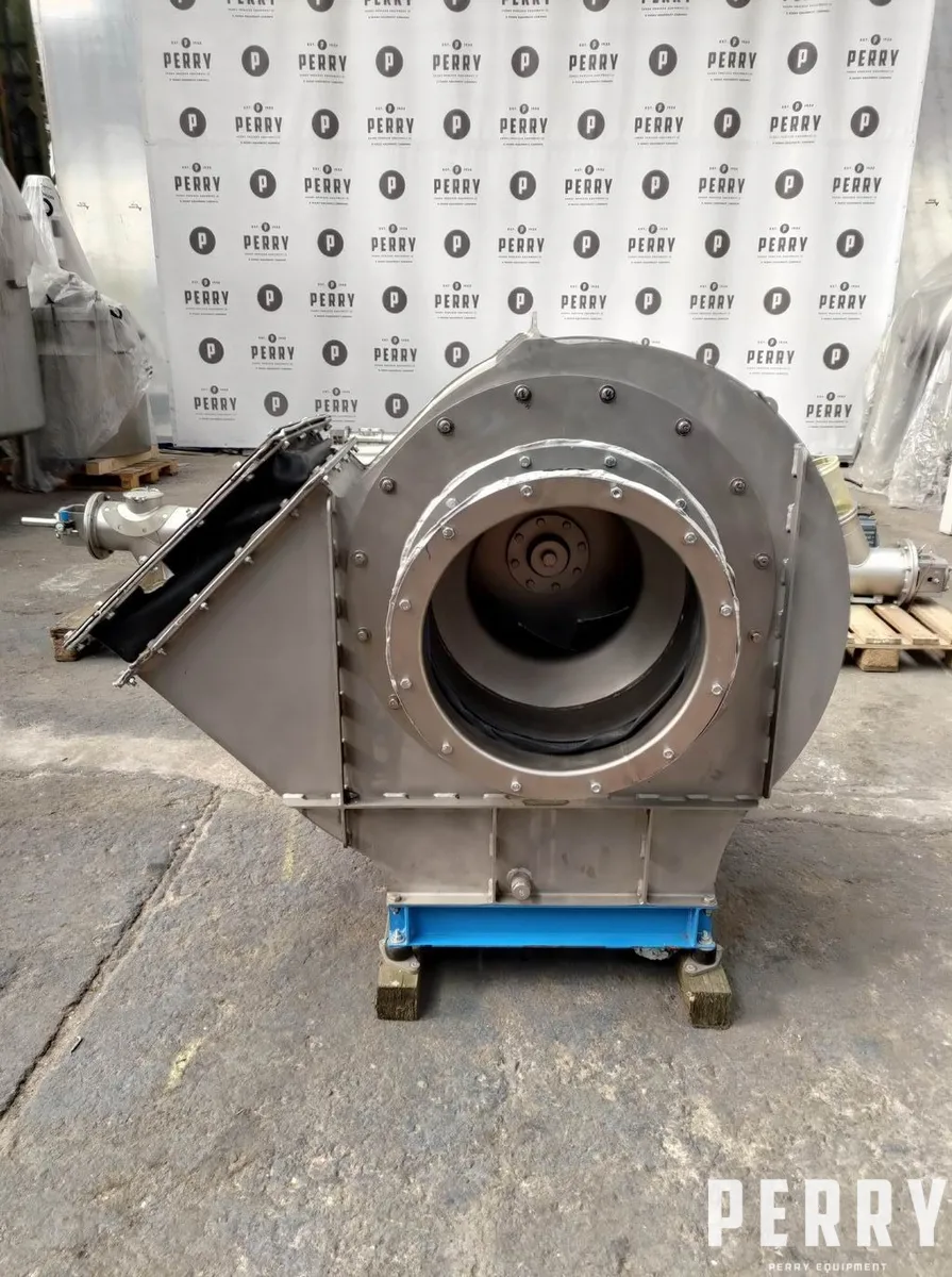 ELEKTROR Modèle CFM1, ventilateur centrifuge radial