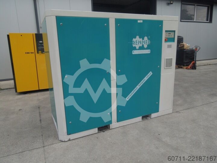 Screw compressor RENNER RSF2-45