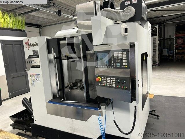Milling machining centers - vertical Maple ME-850
