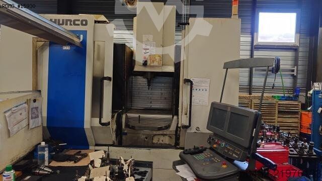 Vertical machining center HURCO VTXU