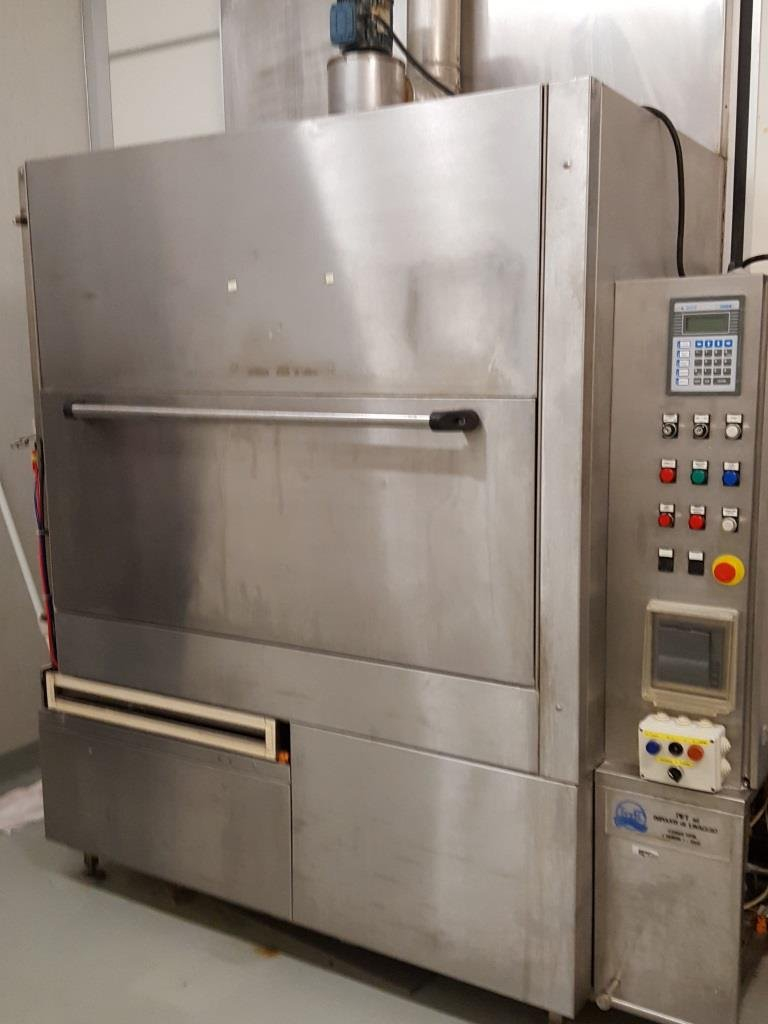 Laveuse Tecniplast d'occasion