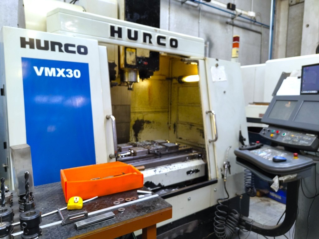Centre d'usinage vertical Hurco VMX 30