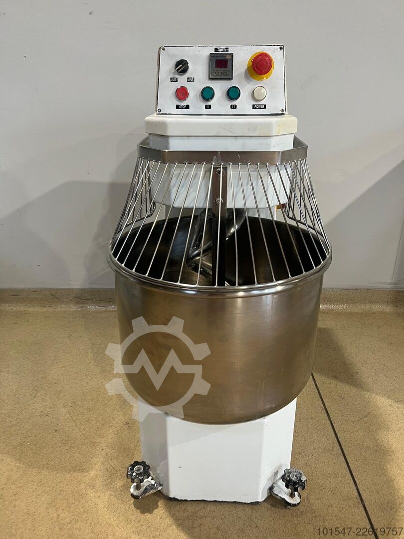 Spiral mixer Turri