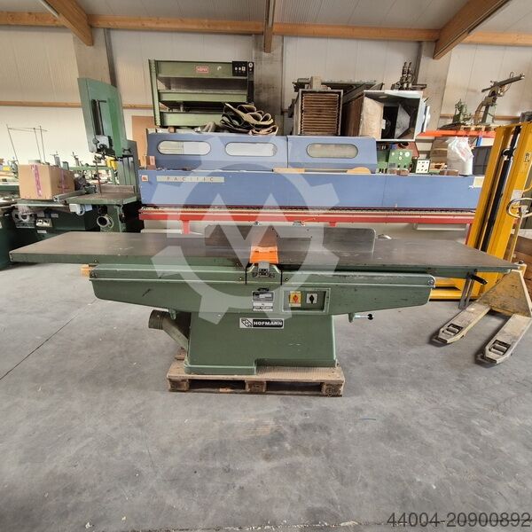 Surface planer Hofmann AHW 600 L