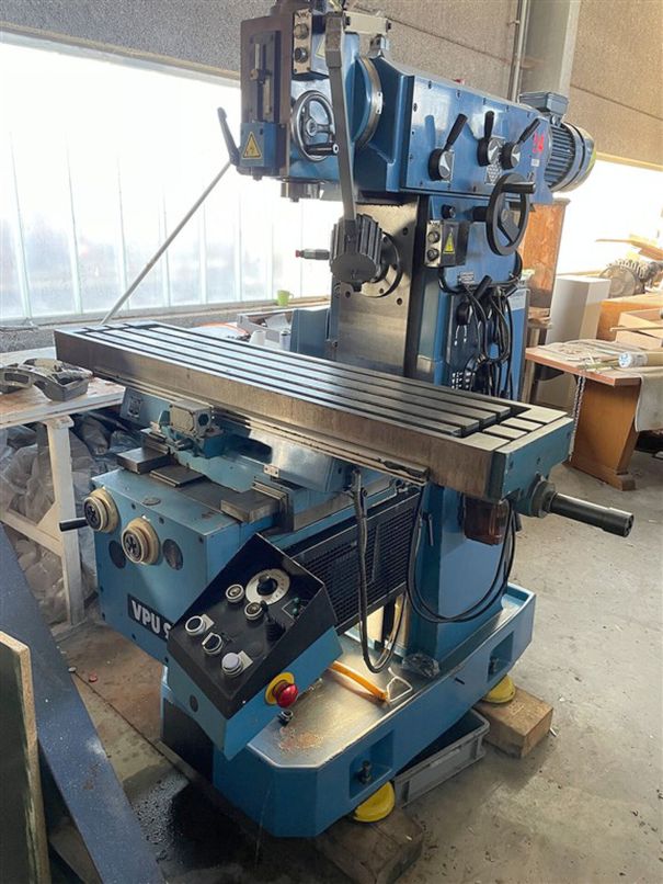Fraiseuse universelle Vilh. Pedersen VPU - 910