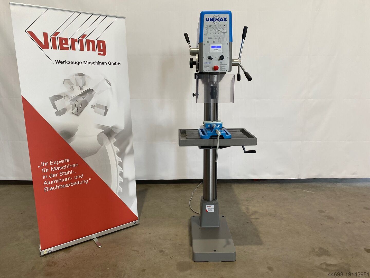 Column drilling machine Maxion UNIMAX 3