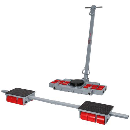 Patins de transport Holzmann