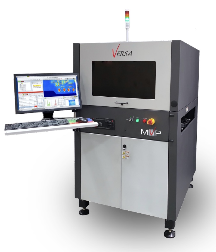 Machine de contrôle pour électronique MVP SELECTA II