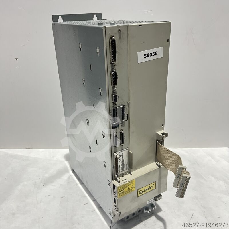 Electronics / Drive technology SIEMENS 6SN1123-1AB00-0CA1