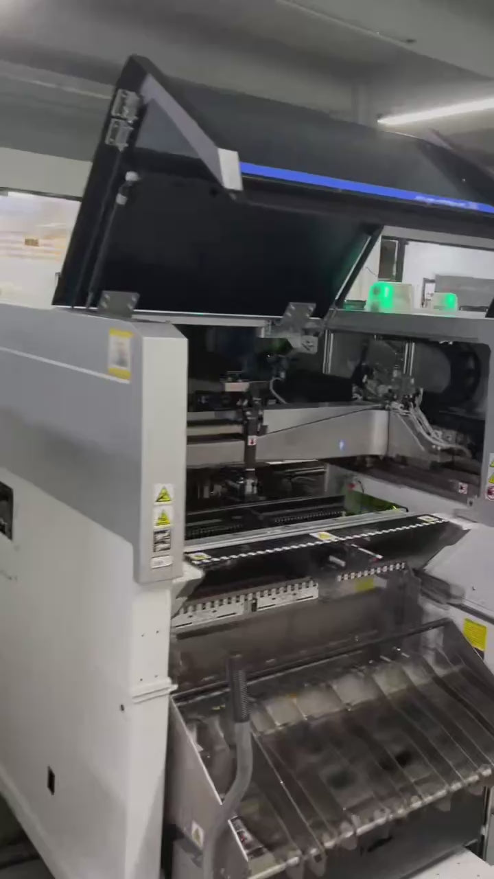 Machines de placement Fuji AIMEX III