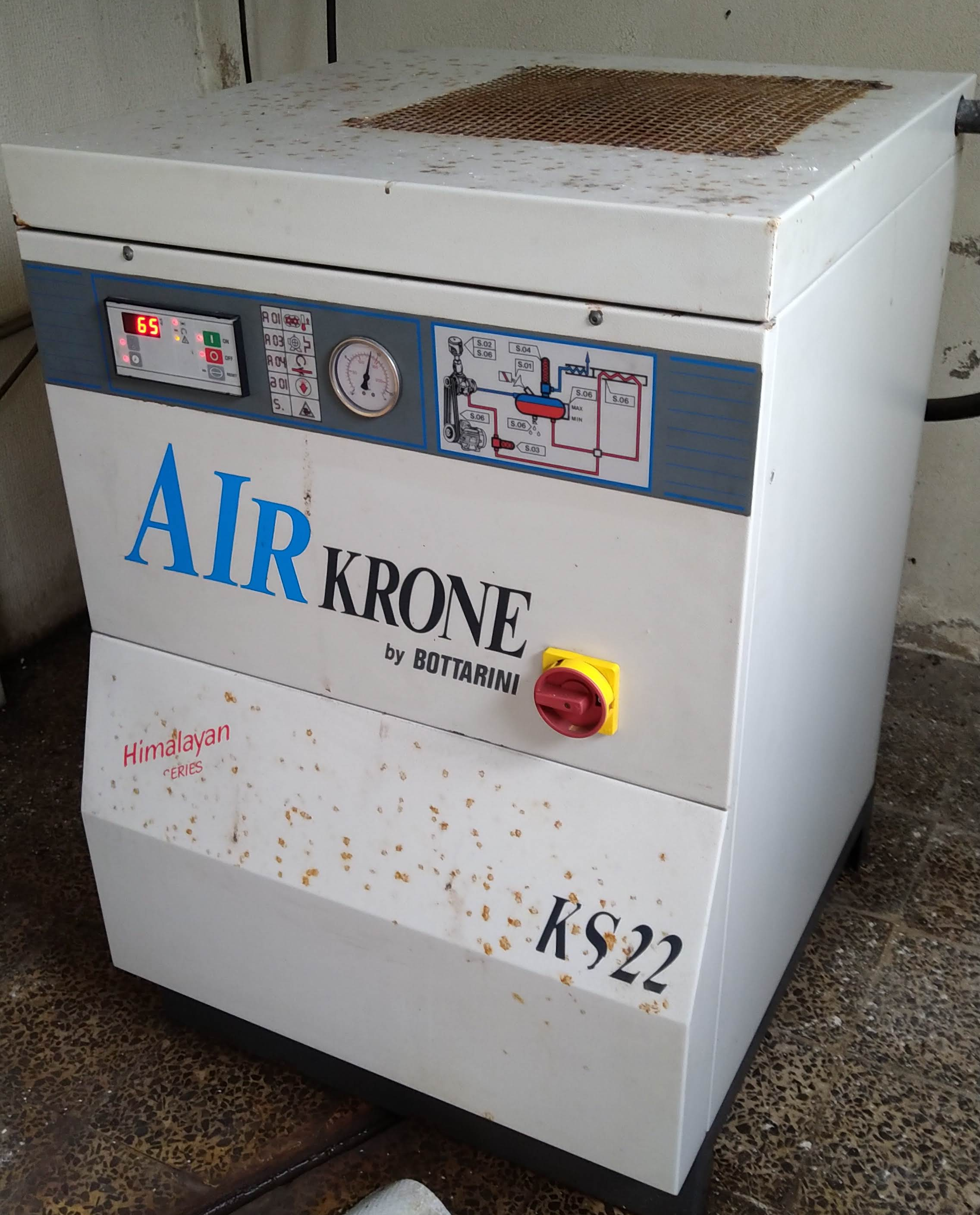 2001 AIR KRONE BOTTARINI KS 22