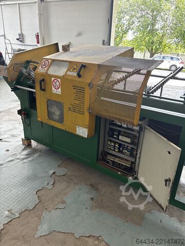 Pallet production machine CMS