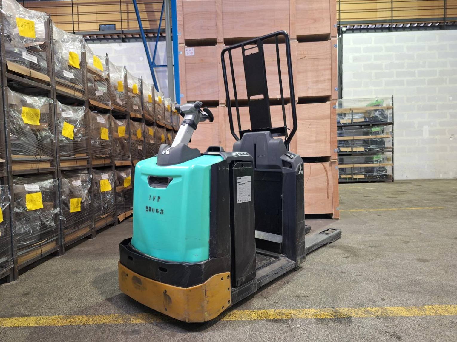 Transpalette Mitsubishi OPB20N2