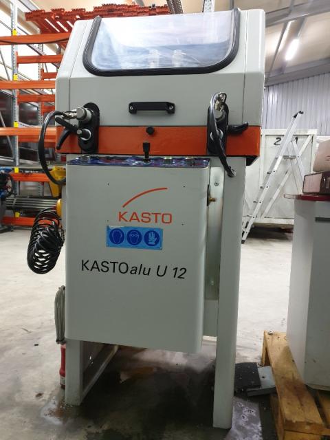 Scie à métal KASTO ALU U12