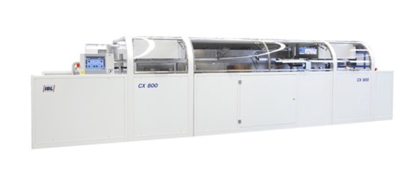 Four à refusion de circuits imprimés IBL CX600