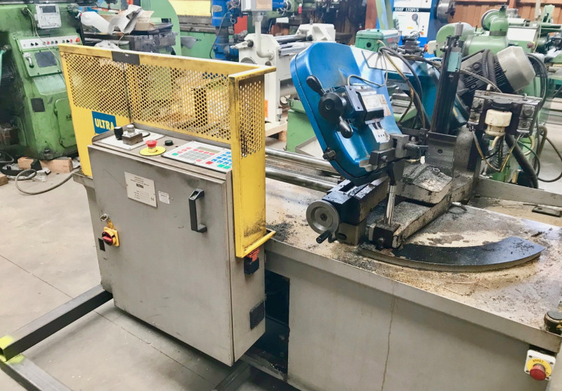Machine de tôlerie Ultra ULTRA DEMURGER RH 360