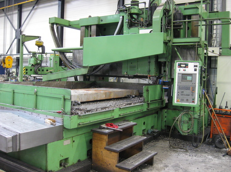 Perceuse pour trous profonds Kolb KBN G 120