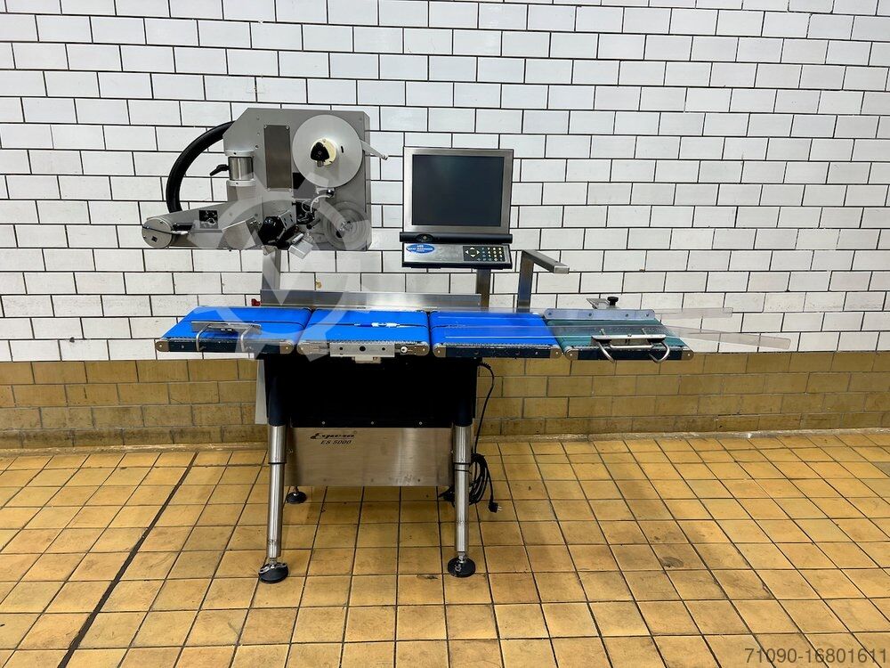 Labelling machine Espera ES 5000