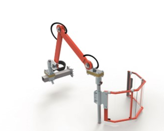 Machine-outil Tecno PFR – 400 – 500 – 600 dia.: 400 - 500 -600 mm 200 - 235
