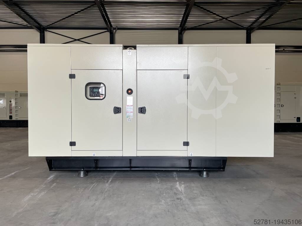 Generator set Volvo TAD1341GE - 350 kVA Generator - DPX-18878