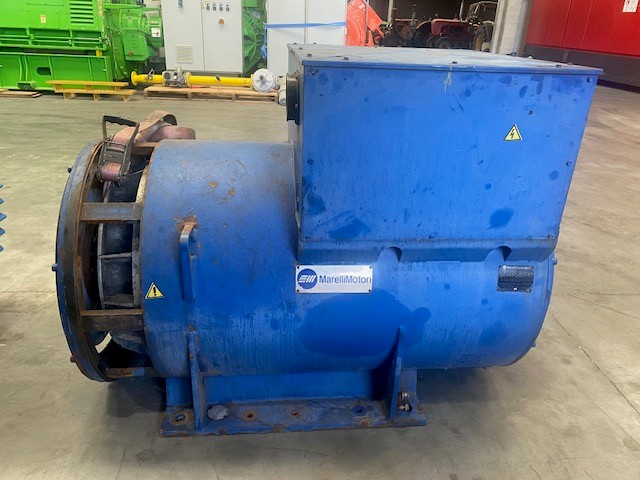 MJB 400 MA4 B2 2004 Marelli MJB 400 MA4 - 870 KVA