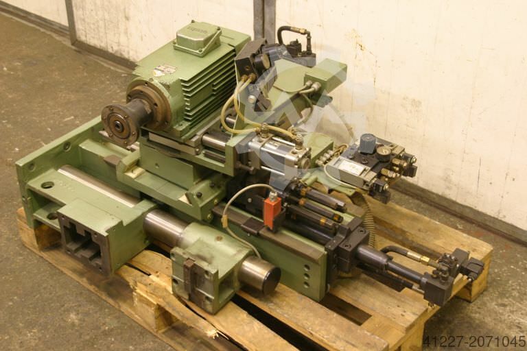 Cutting unit Homag 1