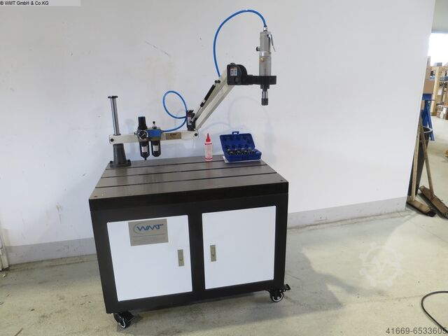Tapping Machine WMT FL-PM16