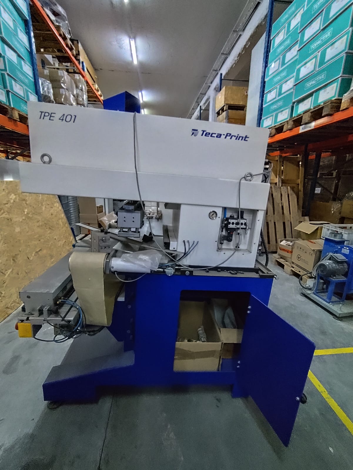 Machine d'impression Teca-Print TPE 401