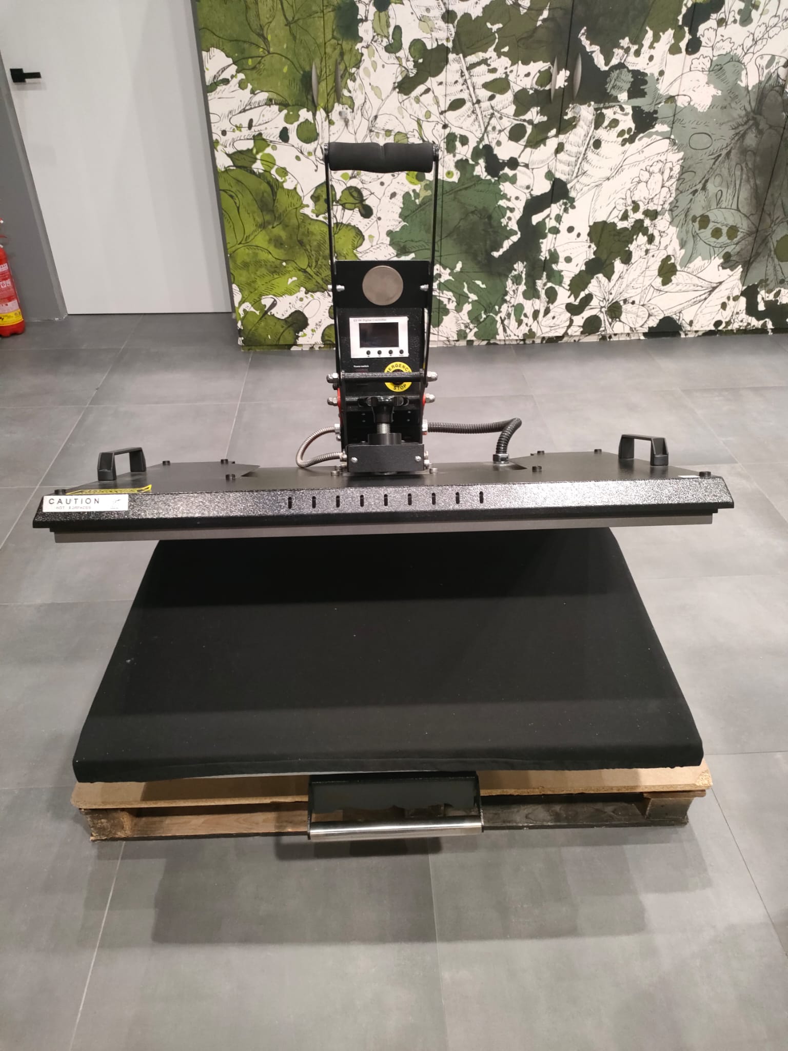 Presse à estamper Margraf Art. 600019 Hot deal