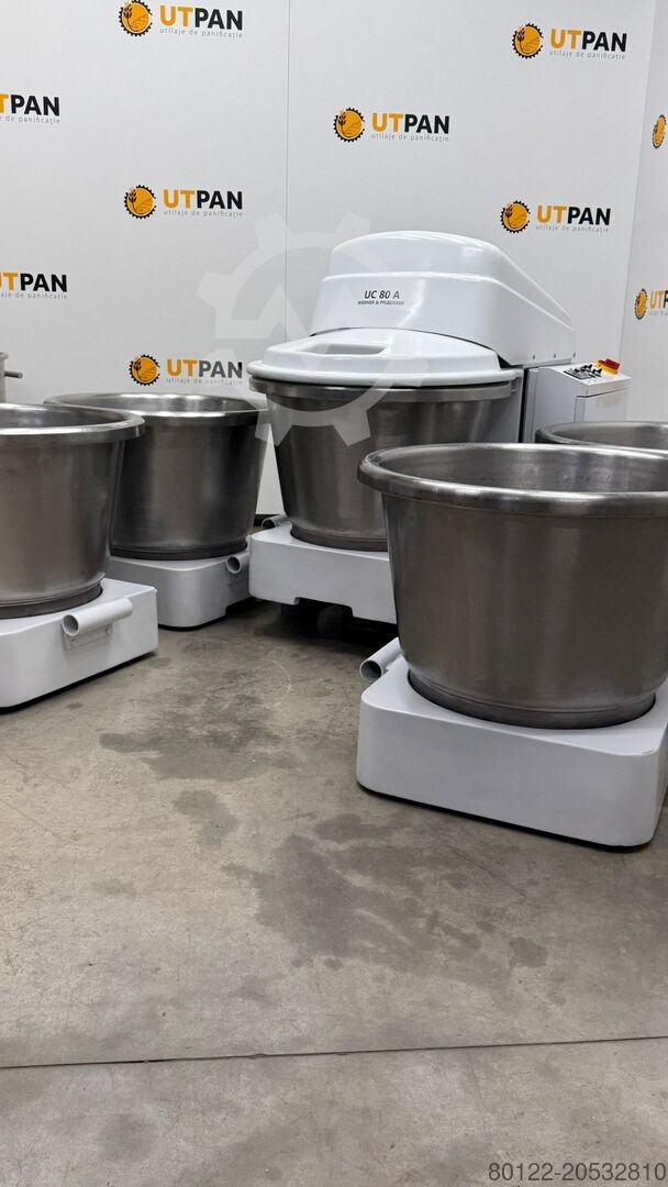 Spiral mixer Diosna SP 160 A D